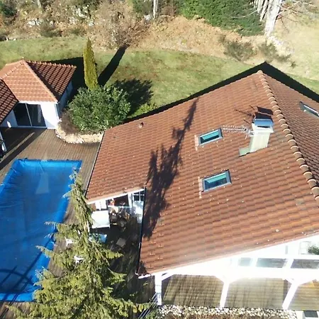 Le Blanc - Jacuzzi / Piscine / Sauna Gérardmer