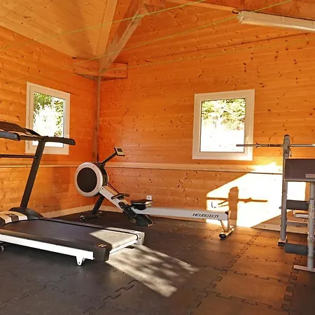 Chalet Le Blanc - Jacuzzi / Piscine / Sauna Gérardmer