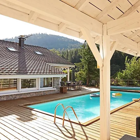 Chalet Le Blanc - Jacuzzi / Piscine / Sauna