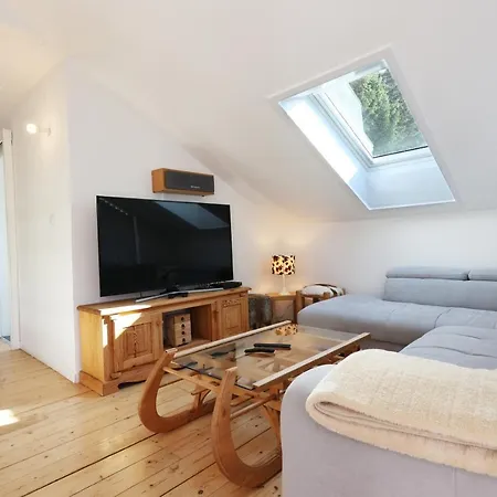 Le Blanc - Jacuzzi / Piscine / Sauna Chalet Gérardmer