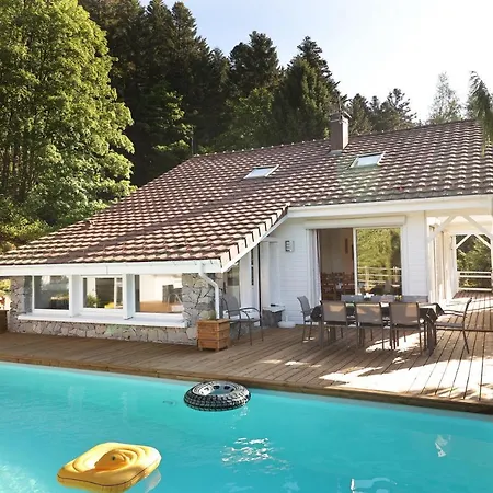 Le Blanc - Jacuzzi / Piscine / Sauna