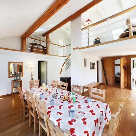 Le Blanc - Jacuzzi / Piscine / Sauna Chalet *