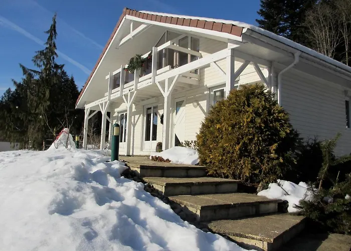 Le Blanc - Jacuzzi / Piscine / Sauna