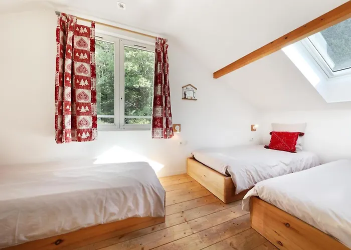 Le Blanc - Jacuzzi / Piscine / Sauna