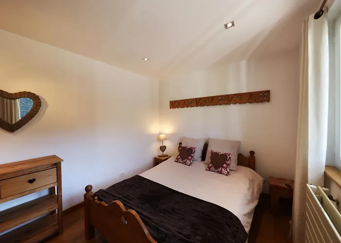 Le Blanc - Jacuzzi / Piscine / Sauna Gérardmer