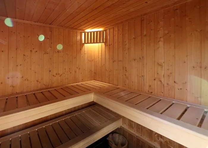 Chalet Le Blanc - Jacuzzi / Piscine / Sauna