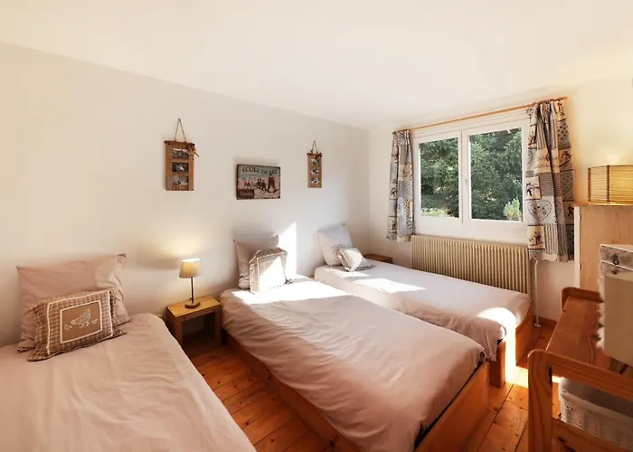 Chalet Le Blanc - Jacuzzi / Piscine / Sauna Gerardmer